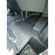 Килимки в салон Ford Transit (mk7) 2014- (1+1) (Avto-Gumm)
