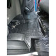 Килимки в салон Ford Transit (mk7) 2014- (1+1) (Avto-Gumm)