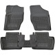 Килимки в салон Citroen C4 (L) 2004-2010 (Avto-Gumm)