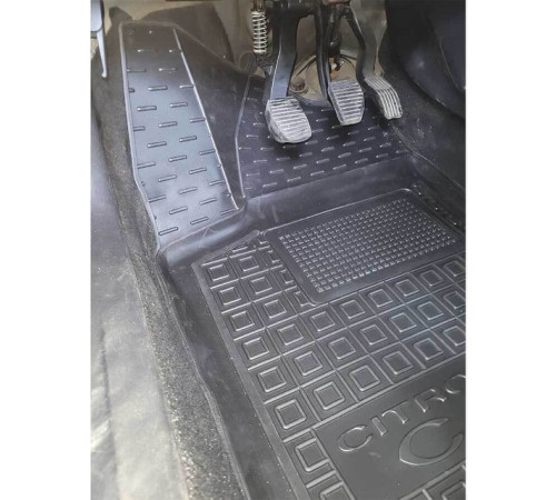 Килимки в салон Citroen C4 (L) 2004-2010 (Avto-Gumm)