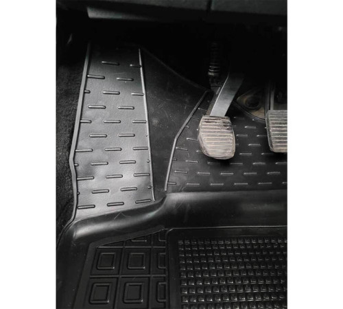 Килимки в салон Citroen C4 (L) 2004-2010 (Avto-Gumm)
