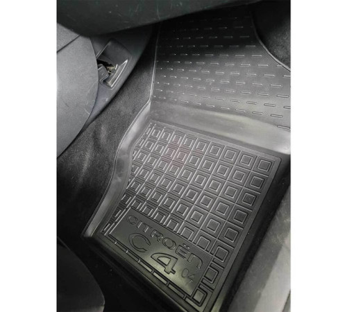 Килимки в салон Citroen C4 (L) 2004-2010 (Avto-Gumm)