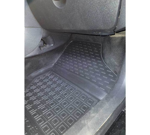 Килимки в салон Citroen C4 (L) 2004-2010 (Avto-Gumm)