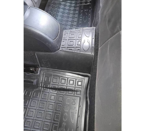 Килимки в салон Citroen C4 (L) 2004-2010 (Avto-Gumm)
