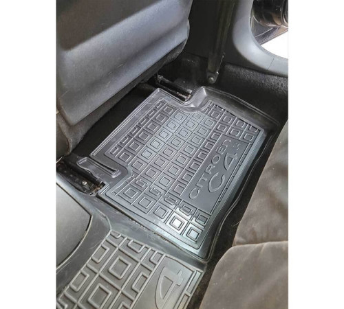 Килимки в салон Citroen C4 (L) 2004-2010 (Avto-Gumm)