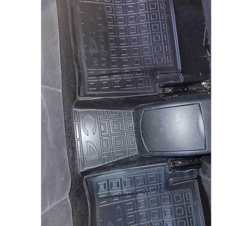 Килимки в салон Citroen C4 (L) 2004-2010 (Avto-Gumm)