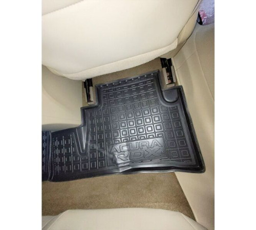 Килимки в салон Acura RDX (II) 2013-2018 (Avto-Gumm)