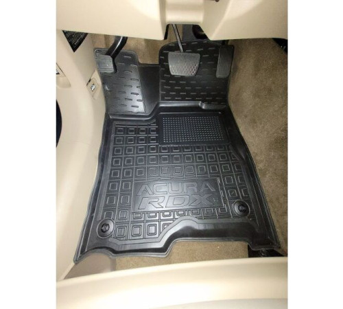 Килимки в салон Acura RDX (II) 2013-2018 (Avto-Gumm)