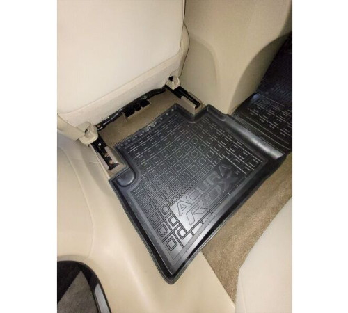 Килимки в салон Acura RDX (II) 2013-2018 (Avto-Gumm)