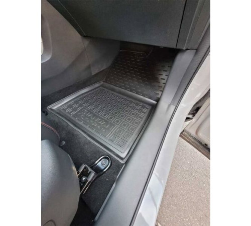 Килимки в салон Changan CS55 Plus 2023+ ДВС (Avto-Gumm)
