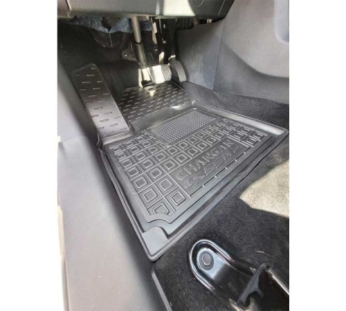 Килимки в салон Changan CS55 Plus 2023+ ДВС (Avto-Gumm)