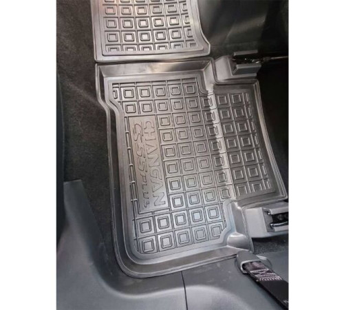 Килимки в салон Changan CS55 Plus 2023+ ДВС (Avto-Gumm)