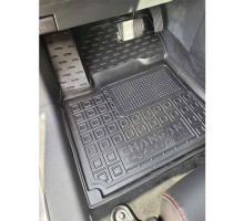 Килимки в салон Changan CS55 Plus 2023+ ДВС (Avto-Gumm)