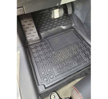 Килимки в салон Changan CS55 Plus 2023+ ДВС (Avto-Gumm)