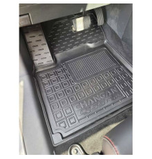 Килимки в салон Changan CS55 Plus 2023+ ДВС (Avto-Gumm)