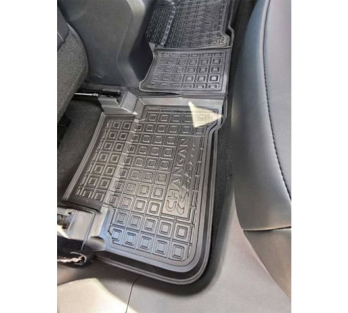 Килимки в салон Changan CS55 Plus 2023+ ДВС (Avto-Gumm)