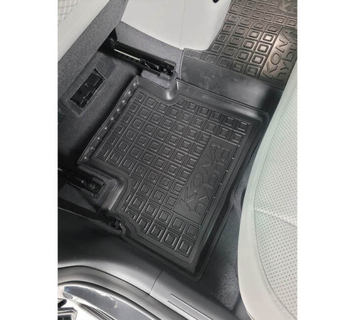 Килимки в салон Hyundai Kona 2023+ hybrid (Avto-Gumm)