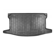 Килимок в багажник Toyota Yaris III (XP13) 2011-2020 Верхня поличка (Avto-Gumm)