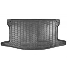 Килимок в багажник Toyota Yaris III (XP13) 2011-2020 Верхня поличка (Avto-Gumm)