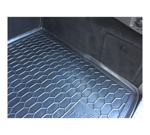 Килимок в багажник Ford Focus II 2004-2011 (Universal) (Avto-Gumm)