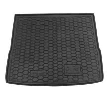 Килимок в багажник Ford Focus II 2004-2011 (Universal) (Avto-Gumm)