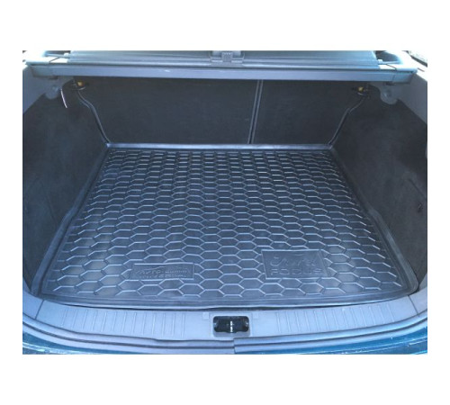 Килимок в багажник Ford Focus II 2004-2011 (Universal) (Avto-Gumm)