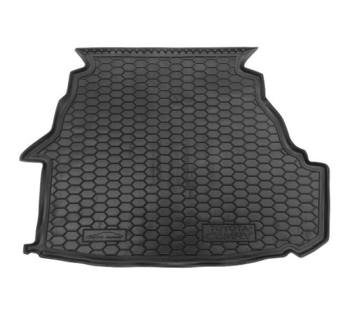 Килимок в багажник Toyota Camry XV30 2001-2006 (Avto-Gumm)