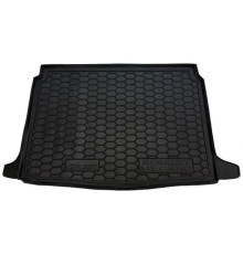 Килимок в багажник Renault Megane IV 2016+ Hatchback (Avto-Gumm)