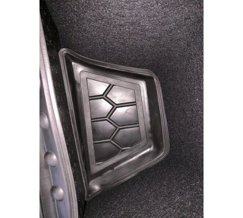 Килимок в багажник Renault Kadjar 2015-2022 (Avto-Gumm)