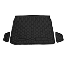 Килимок в багажник Renault Kadjar 2015-2022 (Avto-Gumm)