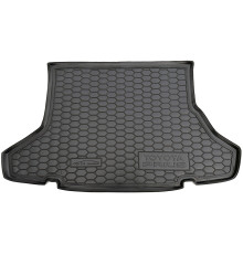 Килимок в багажник Toyota Prius ZHW30 2009-2015 (Avto-Gumm)