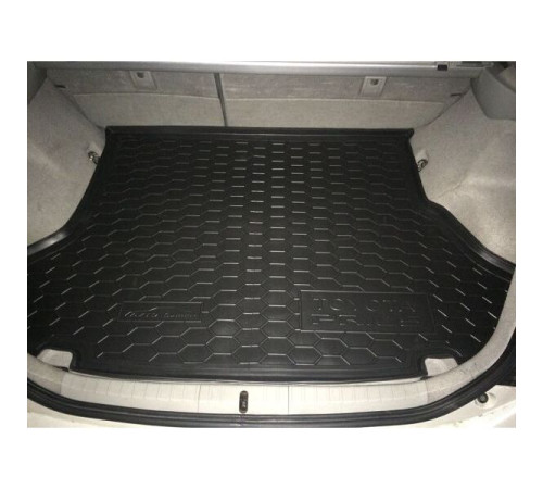 Килимок в багажник Toyota Prius ZHW30 2009-2015 (Avto-Gumm)