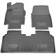 Килимки в салон Kia EV6 2021+ (Avto-Gumm)