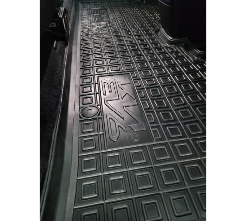 Килимки в салон Kia EV6 2021+ (Avto-Gumm)