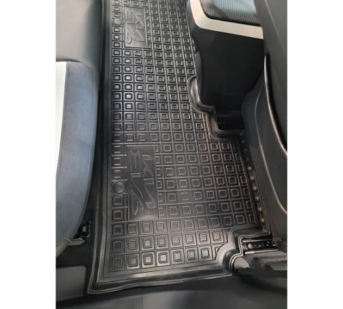 Килимки в салон Kia EV6 2021+ (Avto-Gumm)
