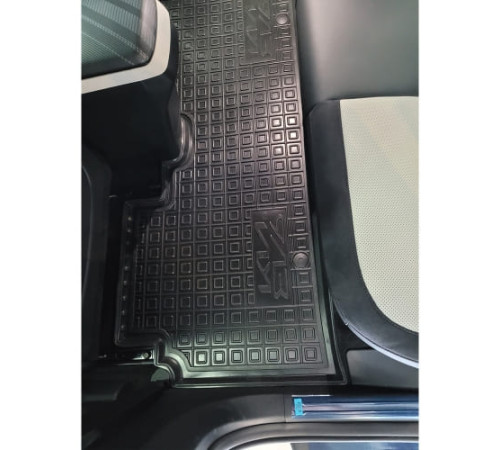 Килимки в салон Kia EV6 2021+ (Avto-Gumm)