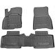 Килимки в салон Renault Duster III 2025+ 4WD (Avto-Gumm)