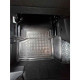 Килимки в салон Renault Duster III 2025+ 2WD (Avto-Gumm)