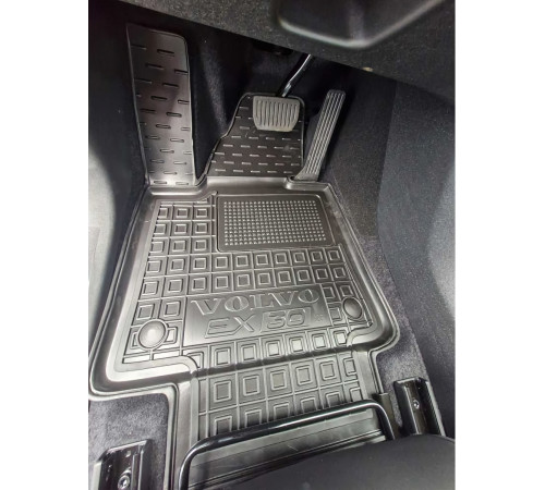 Килимки в салон Volvo EX30 2023+ (Avto-Gumm)