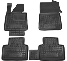 Килимки в салон Volvo EX30 2023+ (Avto-Gumm)