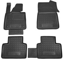 Килимки в салон Volvo EX30 2023+ (Avto-Gumm)