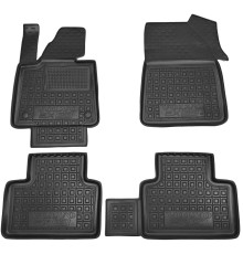 Килимки в салон Volvo EX30 2023+ (Avto-Gumm)