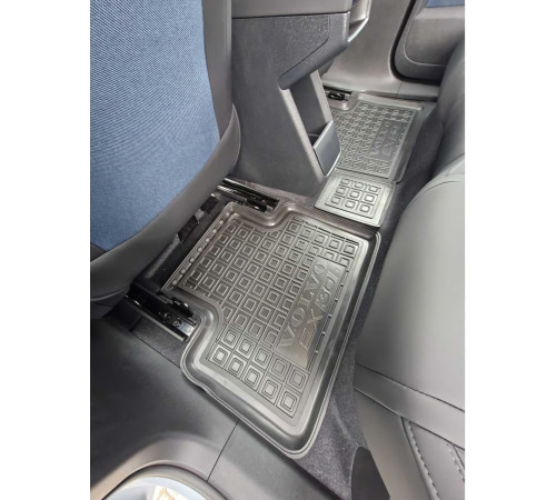 Килимки в салон Volvo EX30 2023+ (Avto-Gumm)