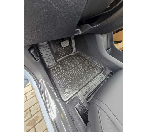 Килимки в салон Volvo EX30 2023+ (Avto-Gumm)