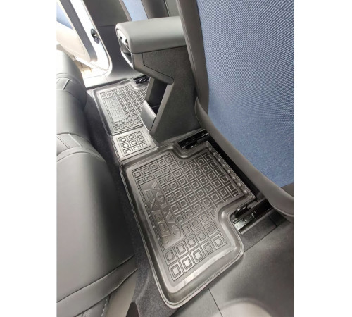 Килимки в салон Volvo EX30 2023+ (Avto-Gumm)