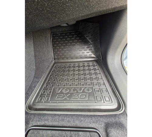 Килимки в салон Volvo EX30 2023+ (Avto-Gumm)