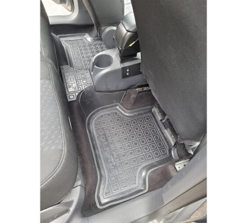 Коврики в салон Volkswagen Golf Plus 2005-2014 (Avto-Gumm)