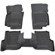 Коврики в салон Volkswagen Golf Plus 2005-2014 (Avto-Gumm)