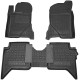 Килимки в салон Volkswagen Amarok II 2022+ (Avto-Gumm)