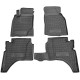 Килимки в салон Mitsubishi L200 (K60T) 1996-2006 Double Cab (Avto-Gumm)